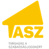 Társaság a Szabadságjogokért logo